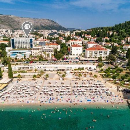 Апартаменты Mangio Dubrovnik Gold Экстерьер фото