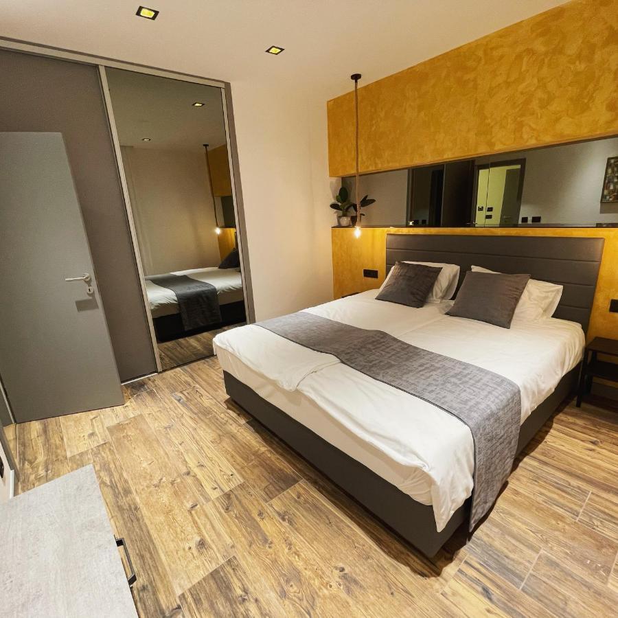 Апартаменты Mangio Dubrovnik Gold Экстерьер фото
