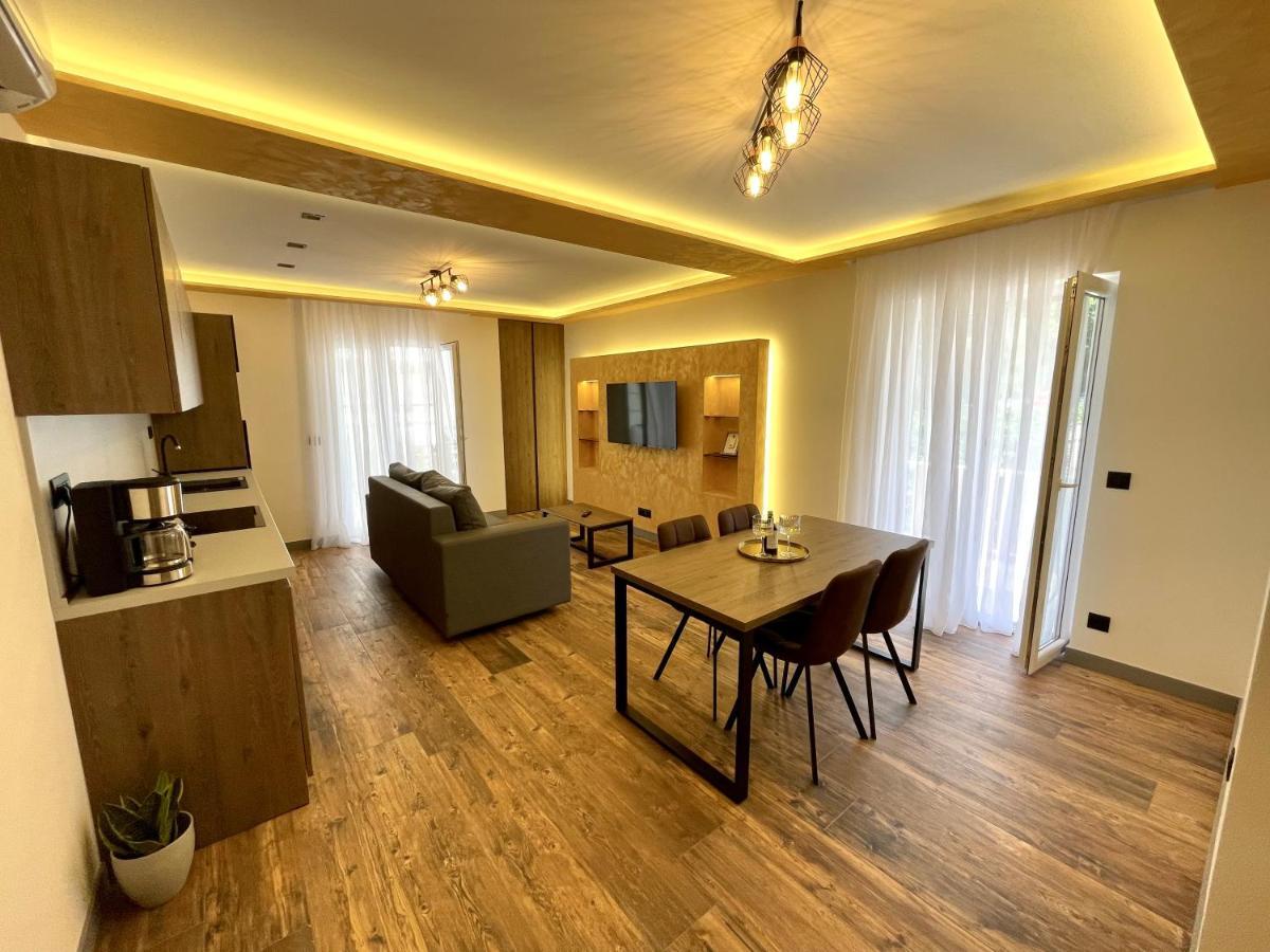 Апартаменты Mangio Dubrovnik Gold Экстерьер фото