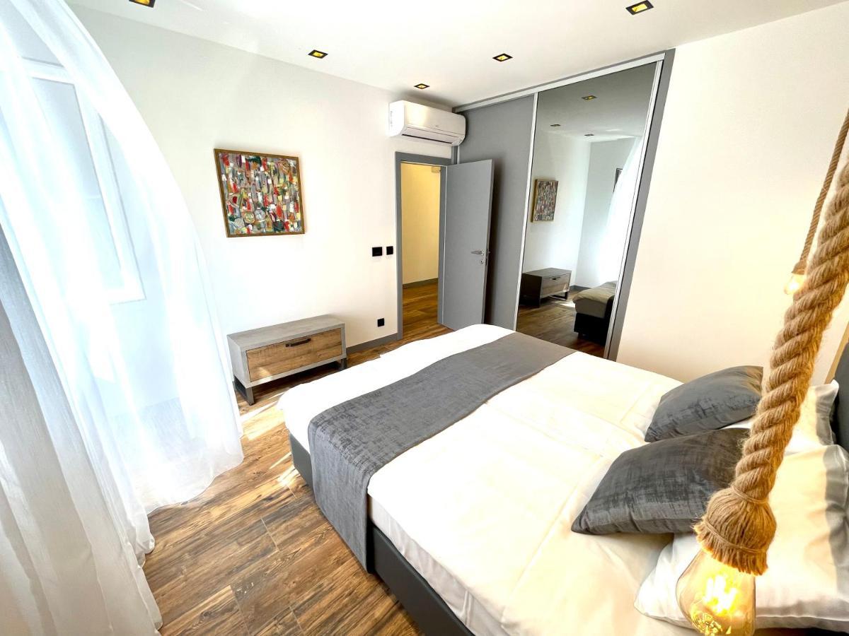 Апартаменты Mangio Dubrovnik Gold Экстерьер фото