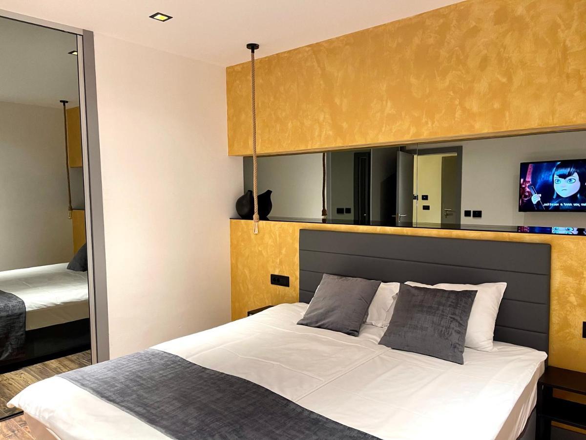 Апартаменты Mangio Dubrovnik Gold Экстерьер фото