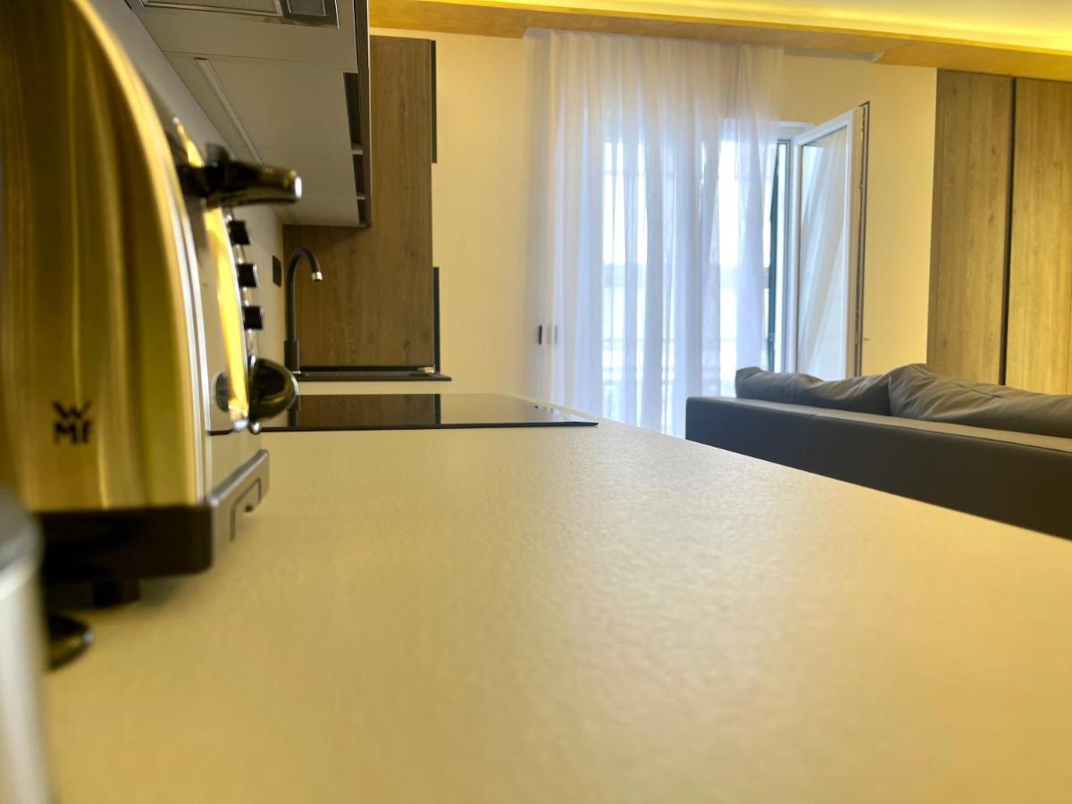 Апартаменты Mangio Dubrovnik Gold Экстерьер фото