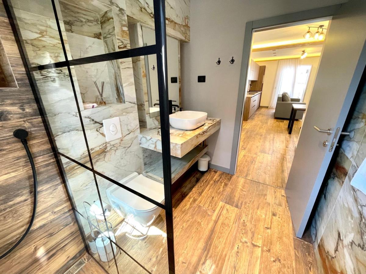 Апартаменты Mangio Dubrovnik Gold Экстерьер фото