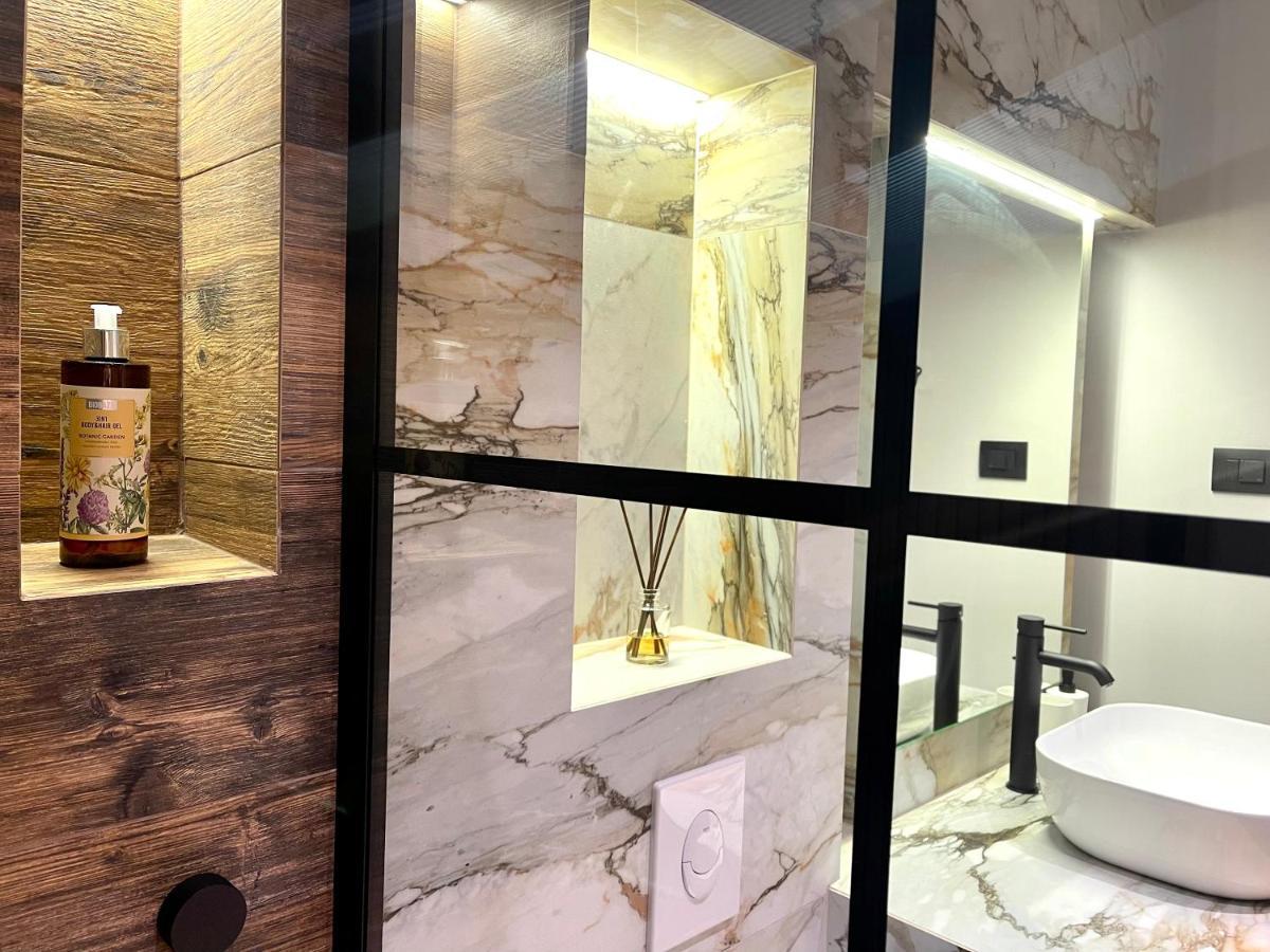 Апартаменты Mangio Dubrovnik Gold Экстерьер фото